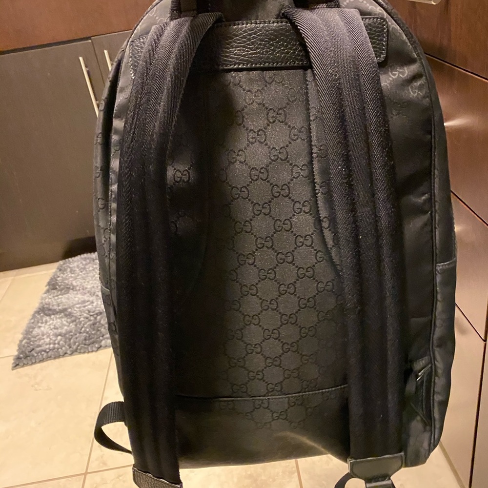 Gucci Backpack - image 4